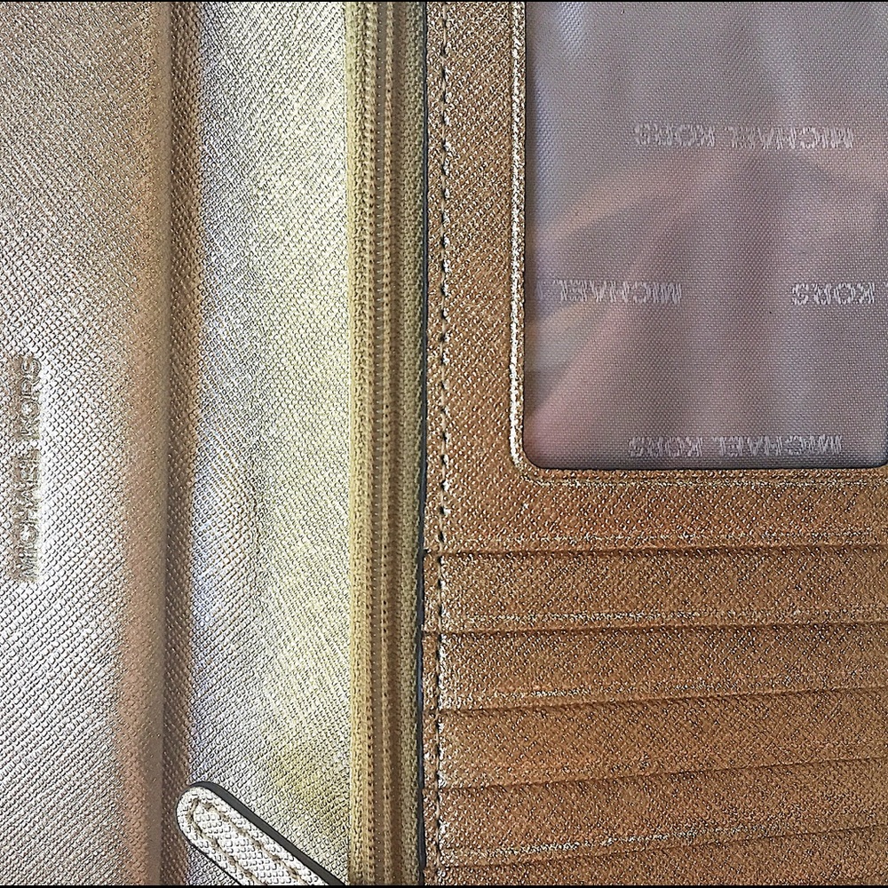 Michael Kors Python Jet Set Continental Wallet - image 7